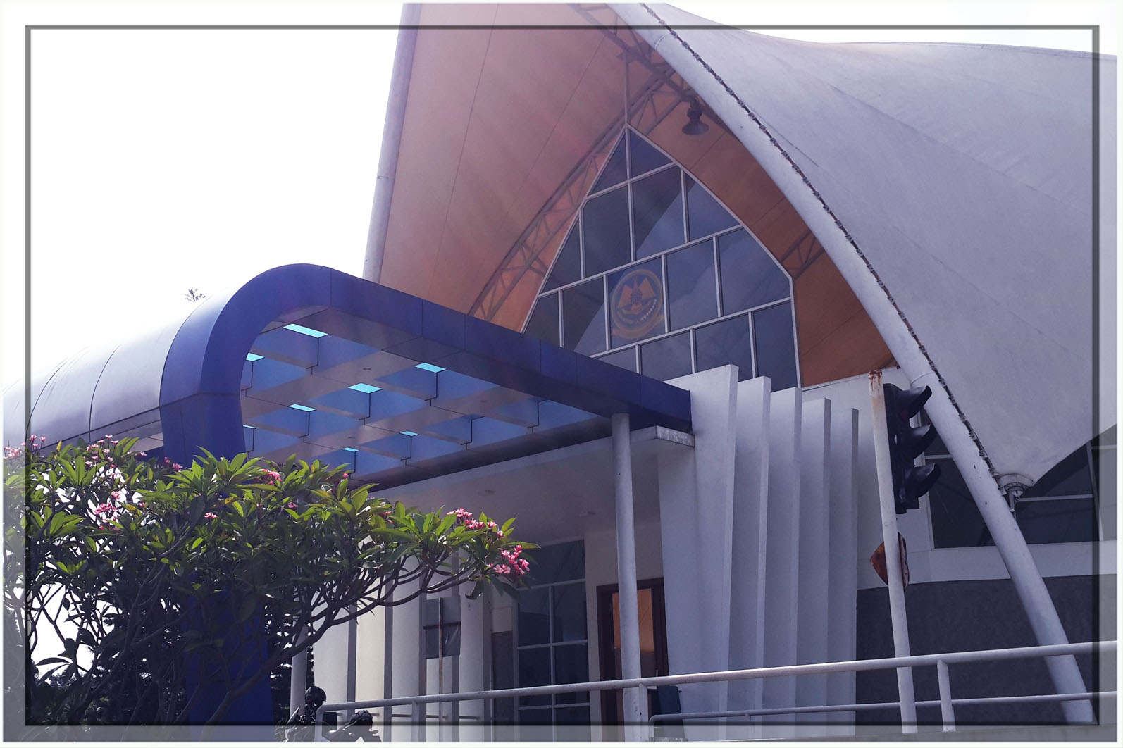 Function Hall TMII - Kementrian Perhubungan Jakarta